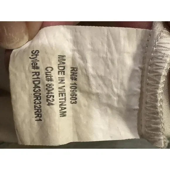 Rabbit Rabbit Rabbit Designs Dress 12 Floral Smocked Sundress Easter Wedding - Picture 4 of 9